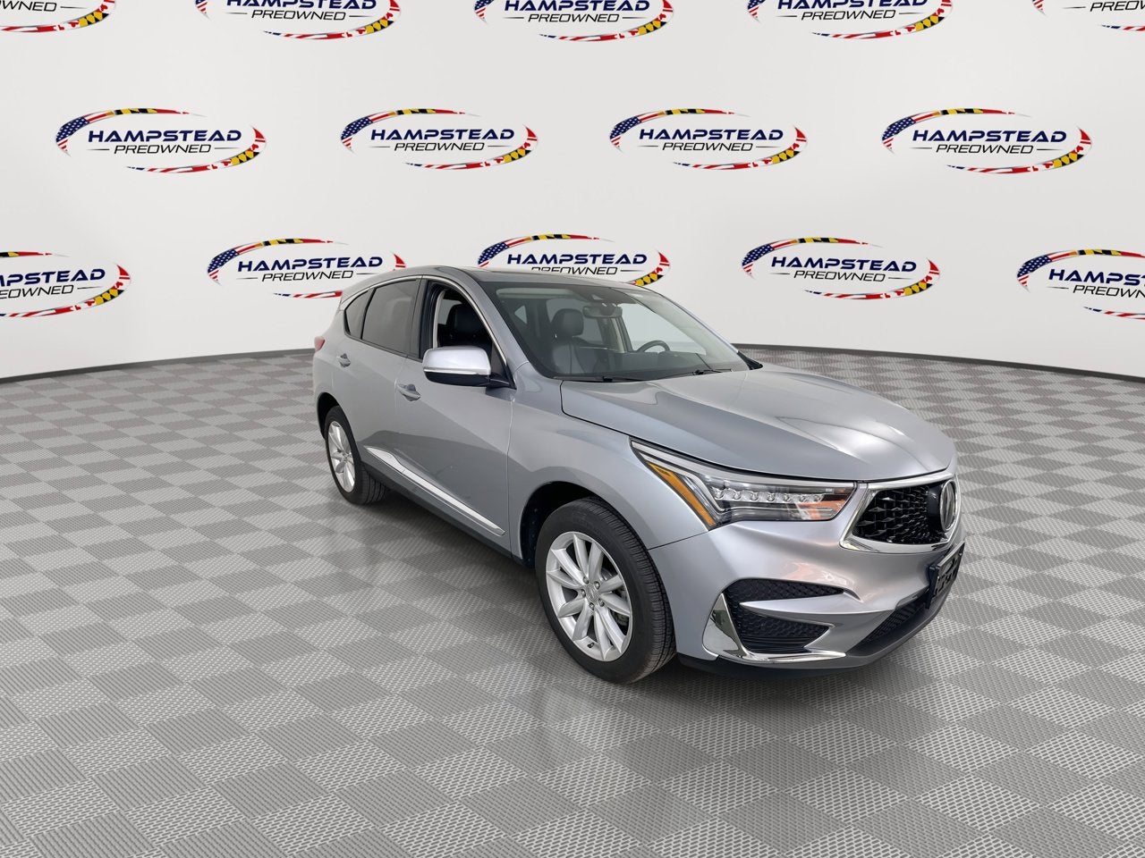 2020 Acura RDX Base
