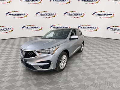 2020 Acura RDX Base