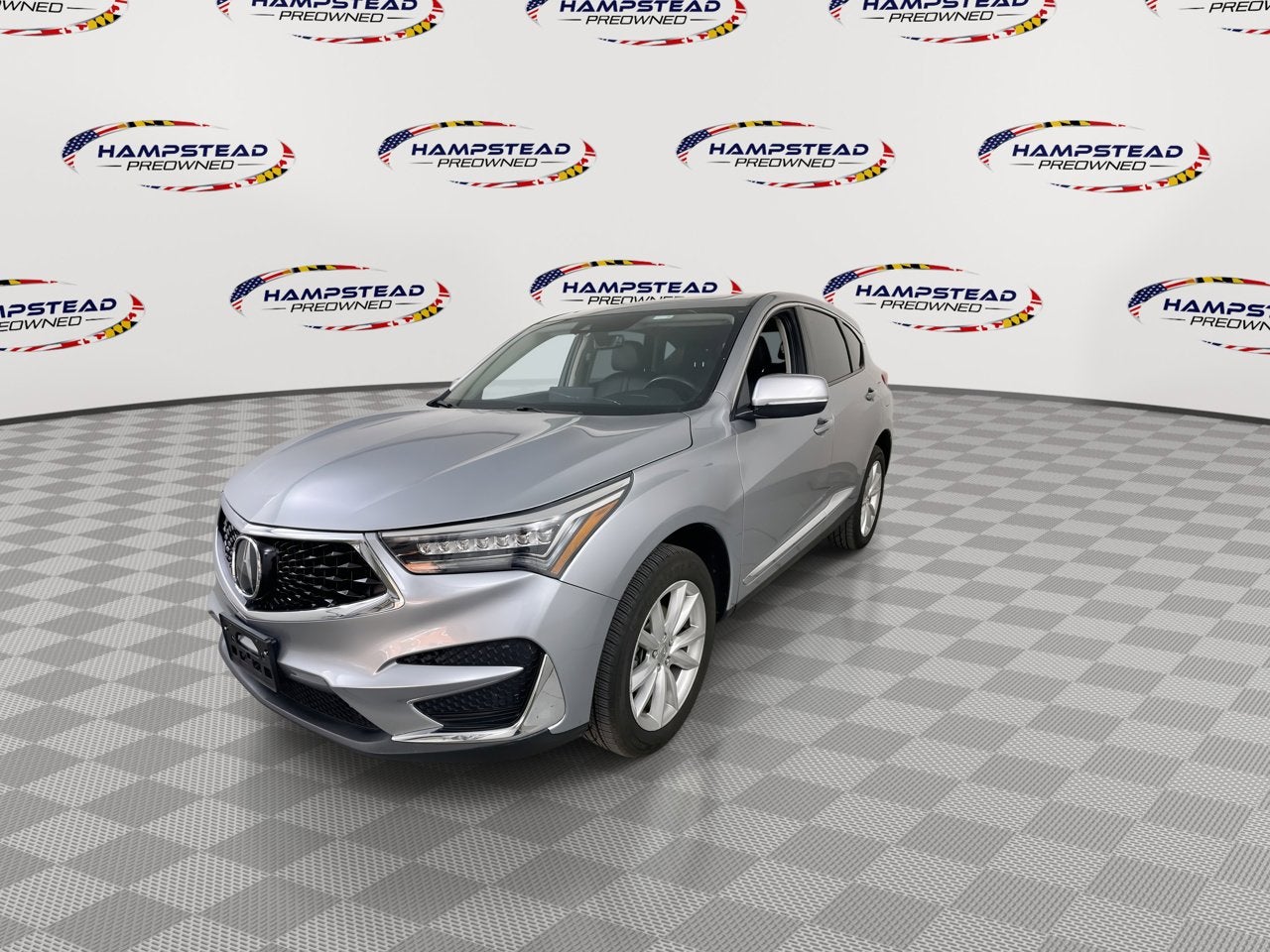 2020 Acura RDX Base