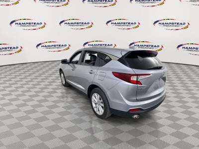 2020 Acura RDX Base