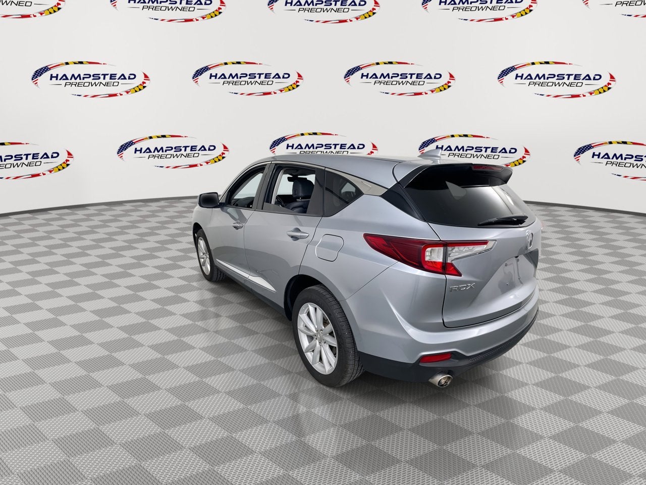 2020 Acura RDX Base