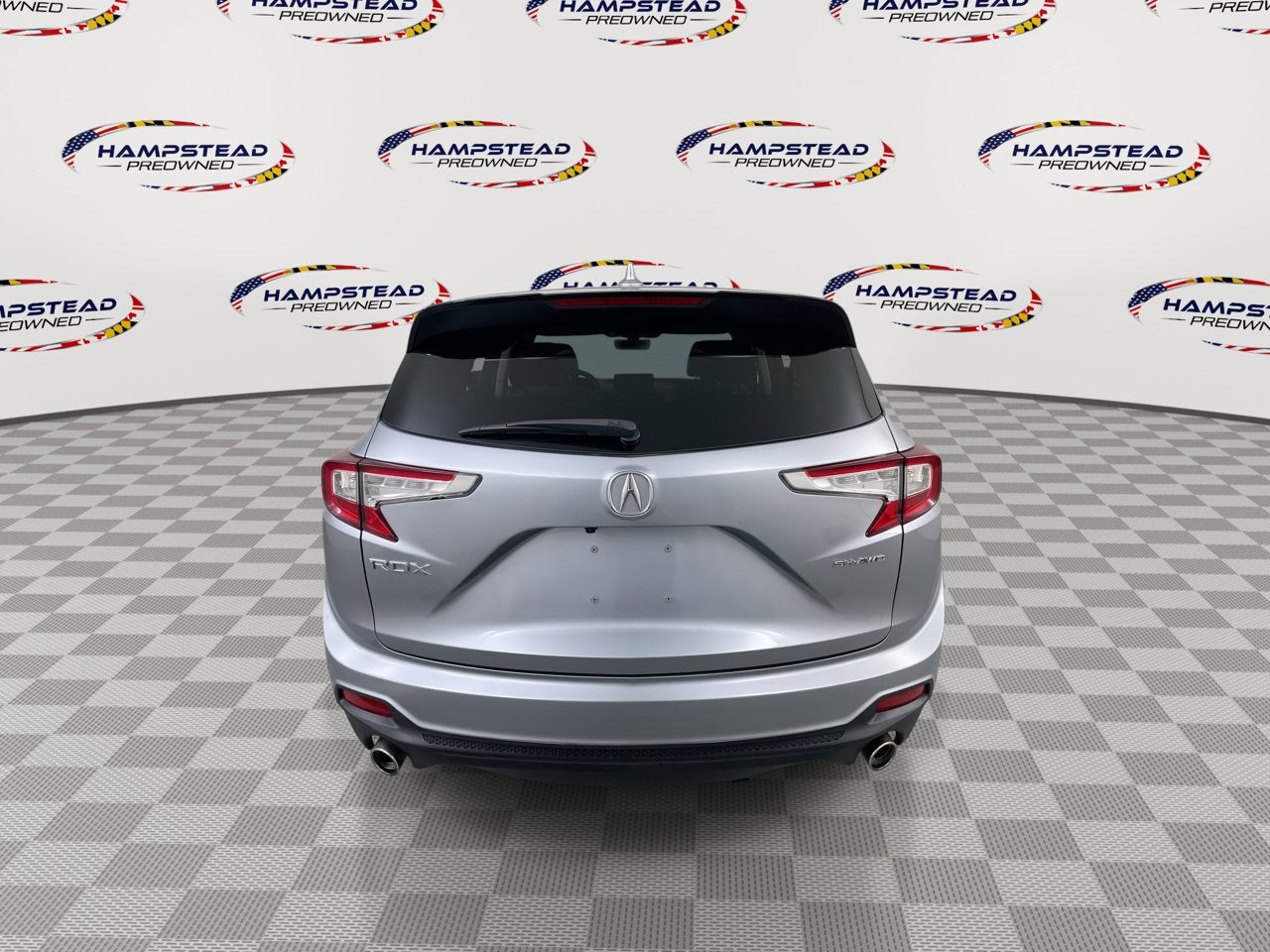 2020 Acura RDX Base