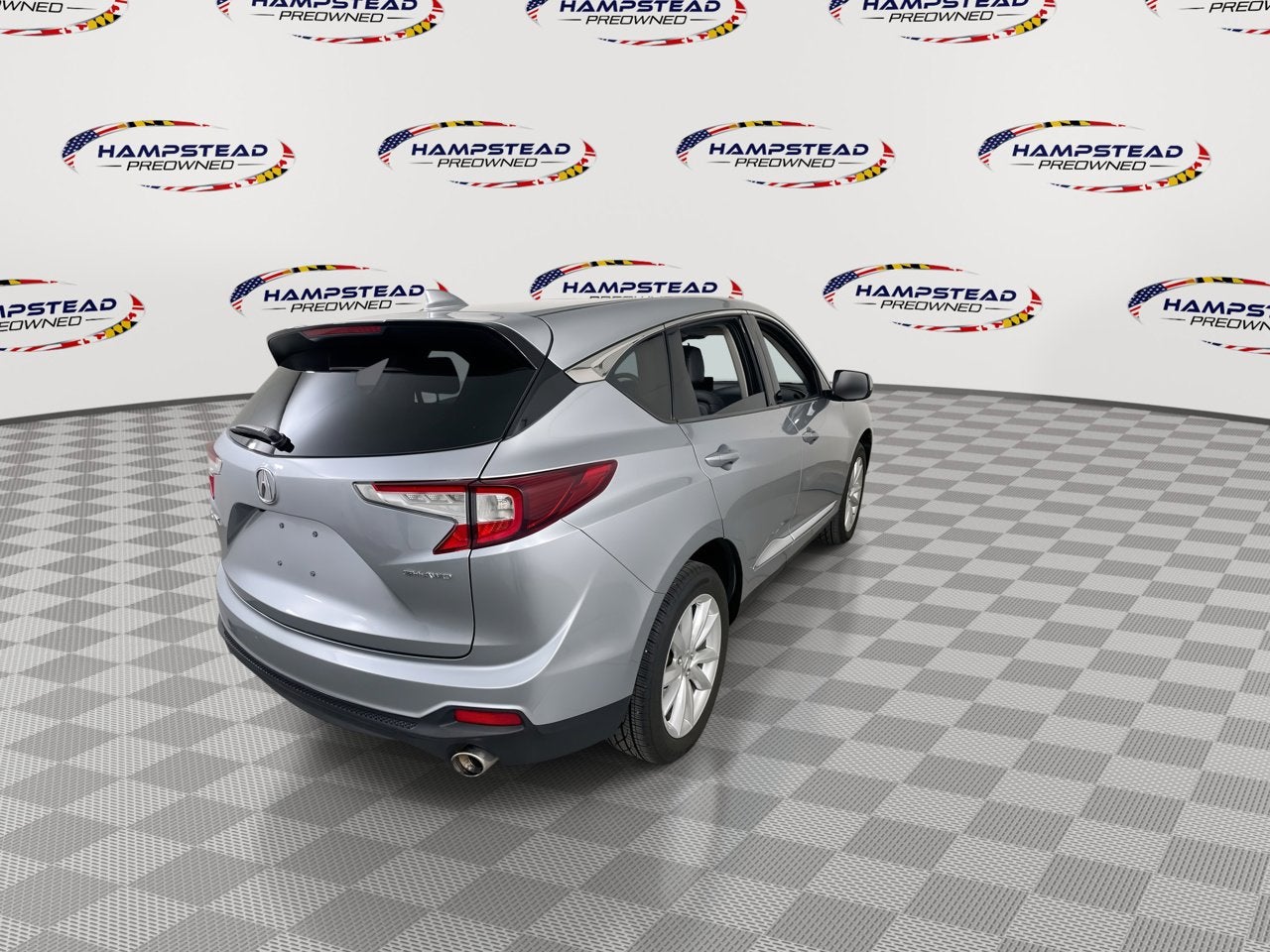 2020 Acura RDX Base