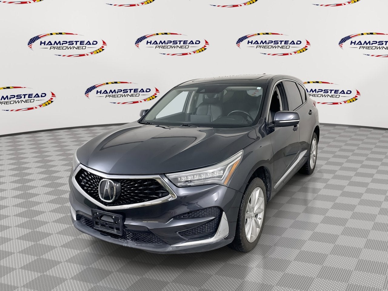 2019 Acura RDX Base