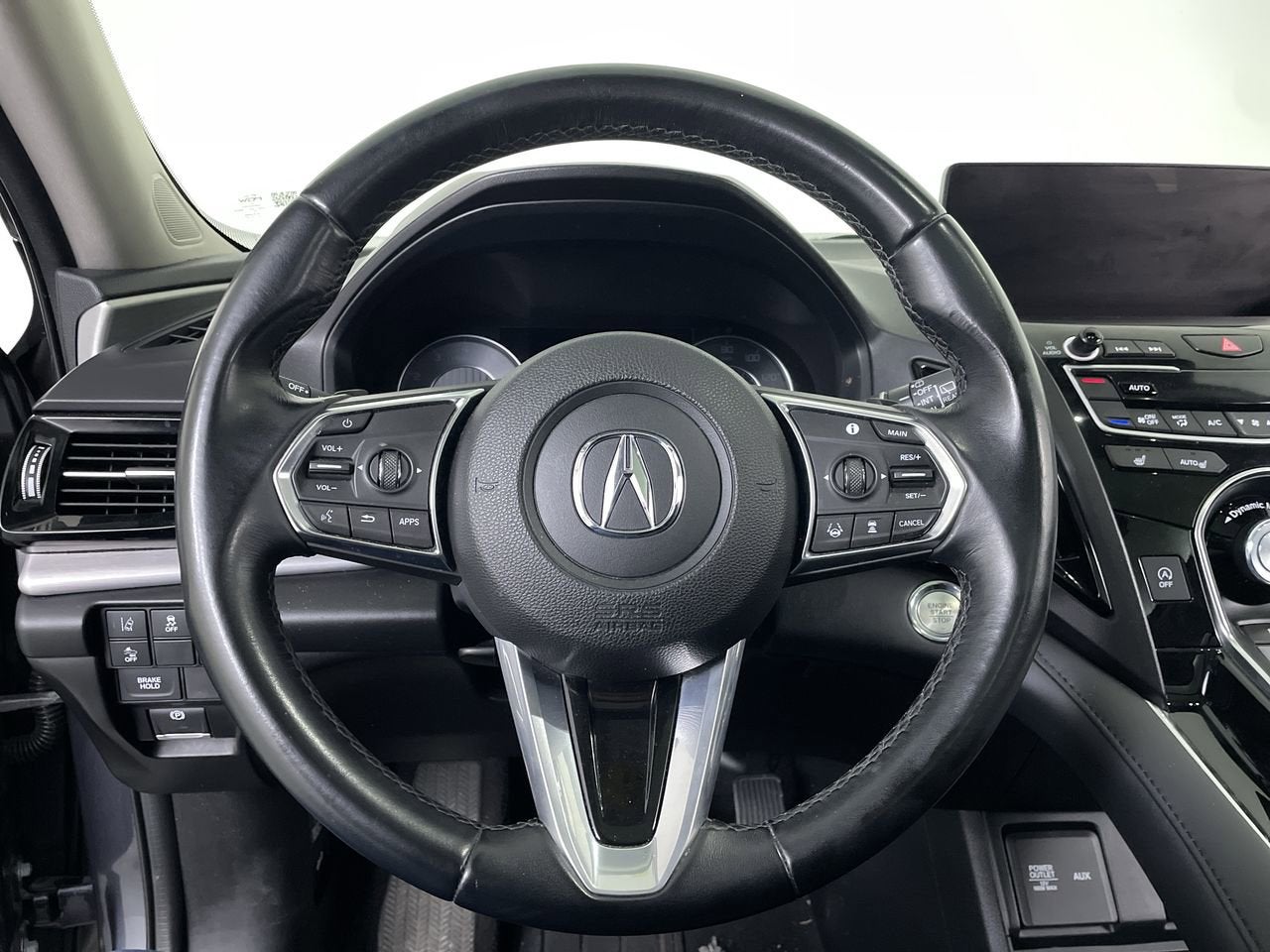 2019 Acura RDX Base