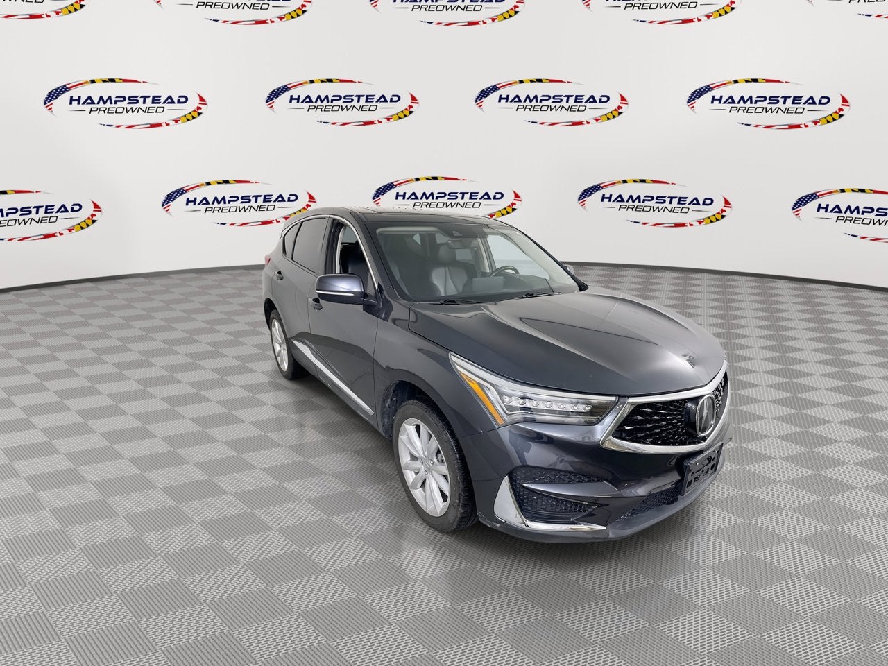 2019 Acura RDX Base