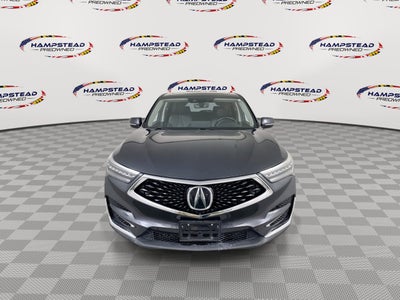2019 Acura RDX Base