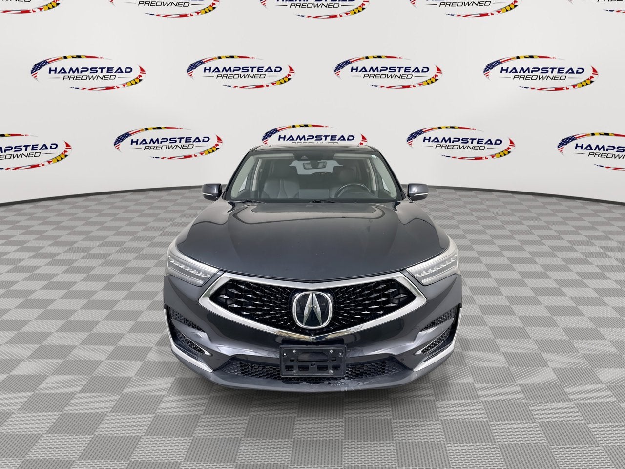 2019 Acura RDX Base