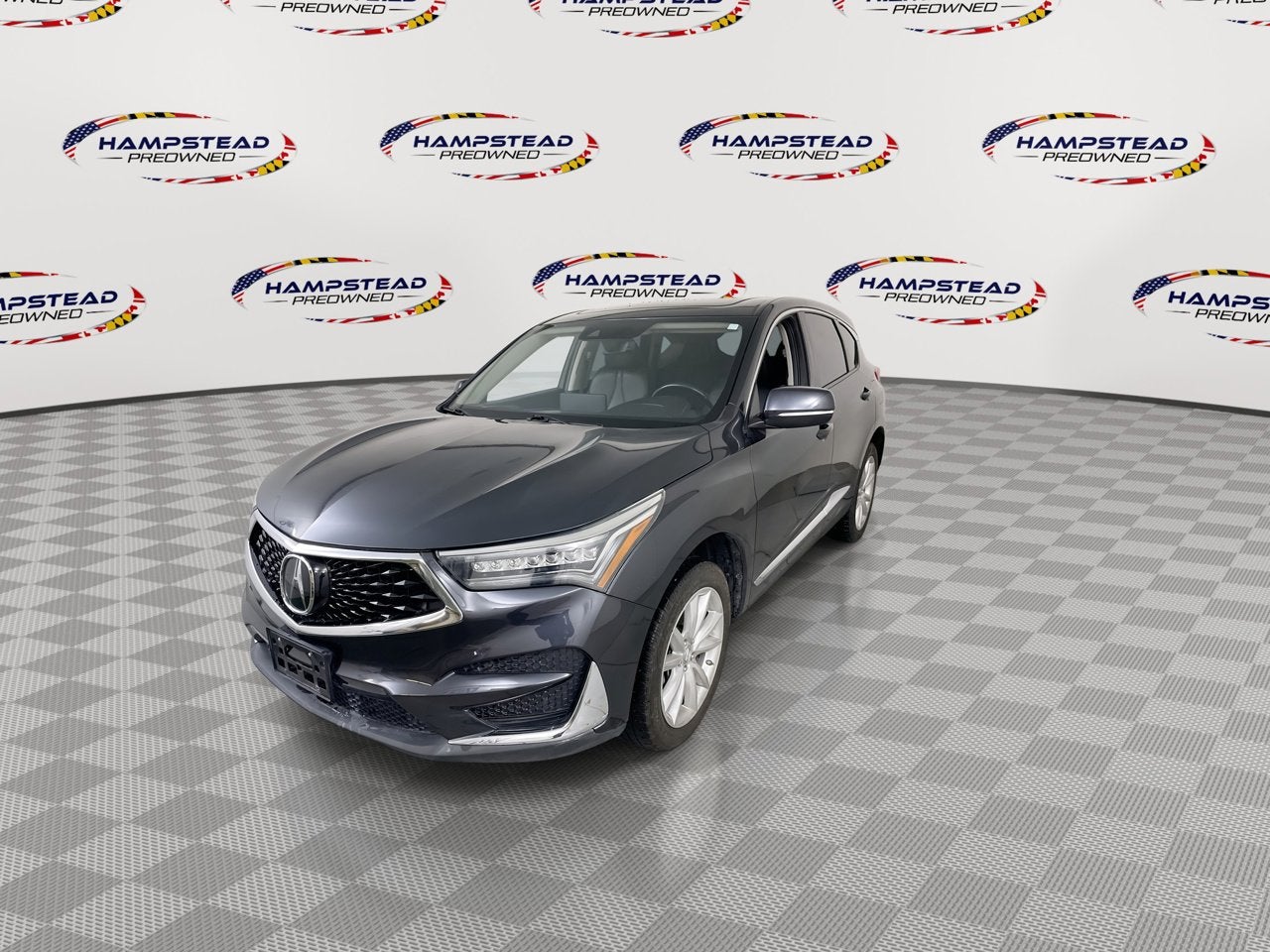 2019 Acura RDX Base