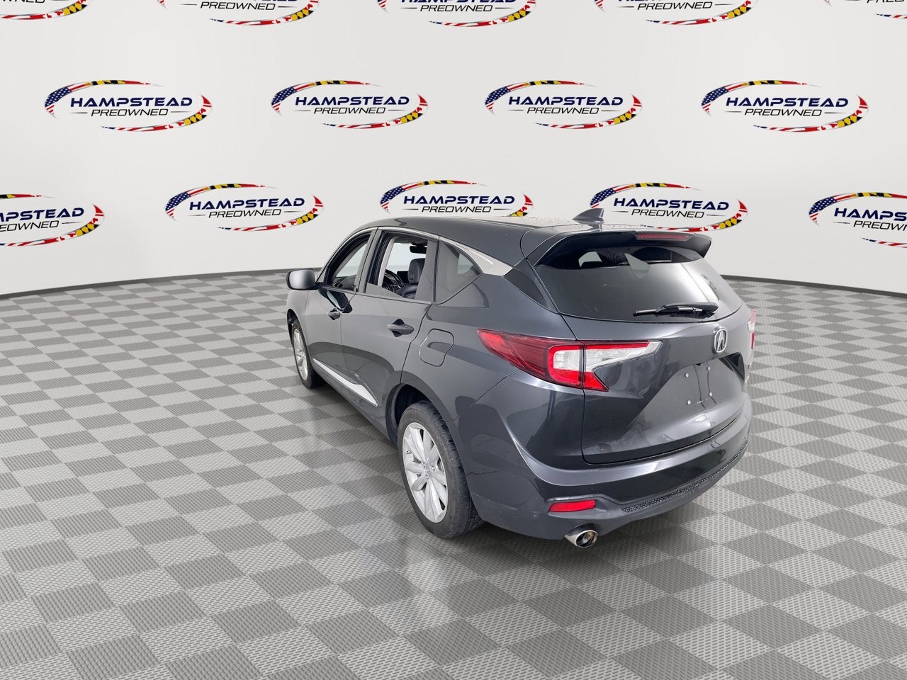 2019 Acura RDX Base