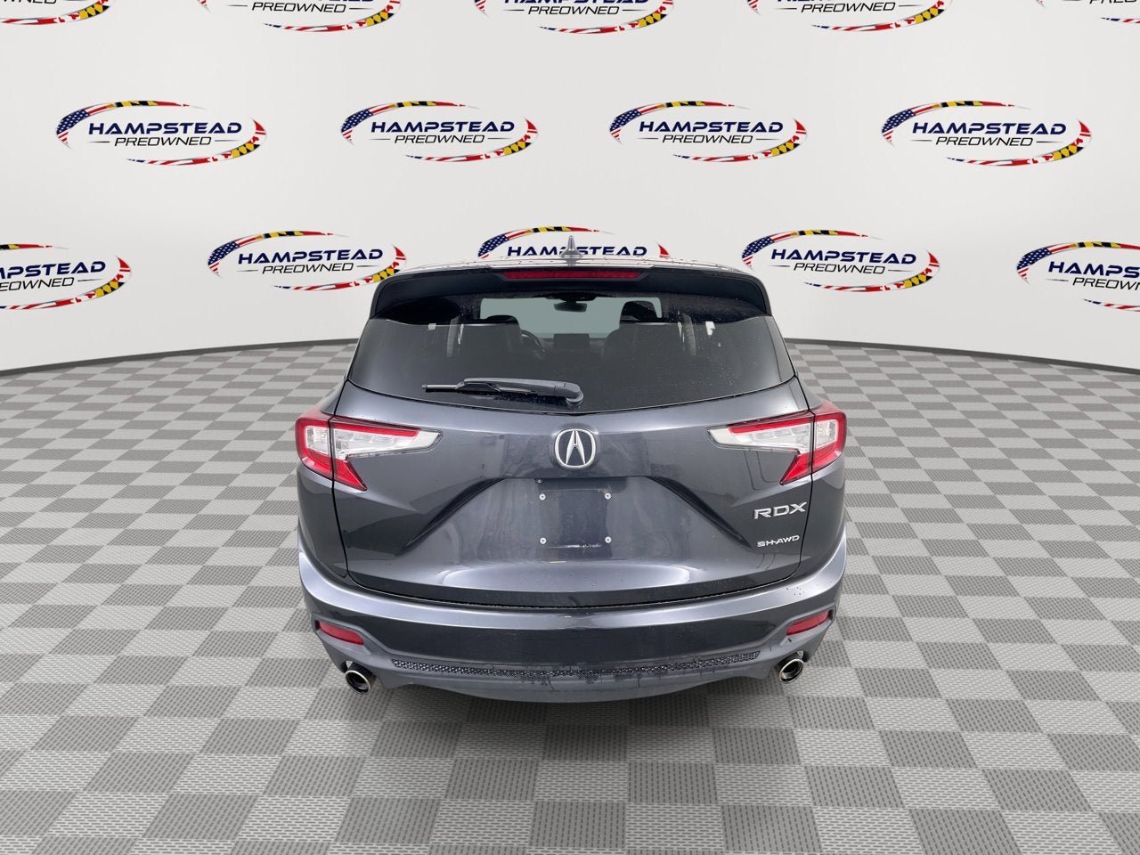 2019 Acura RDX Base