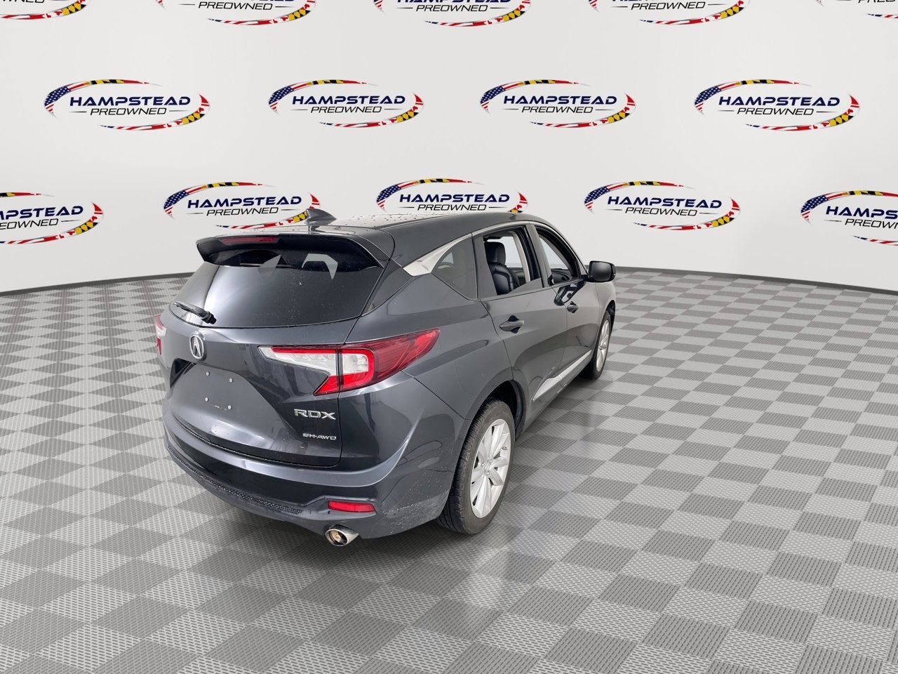 2019 Acura RDX Base