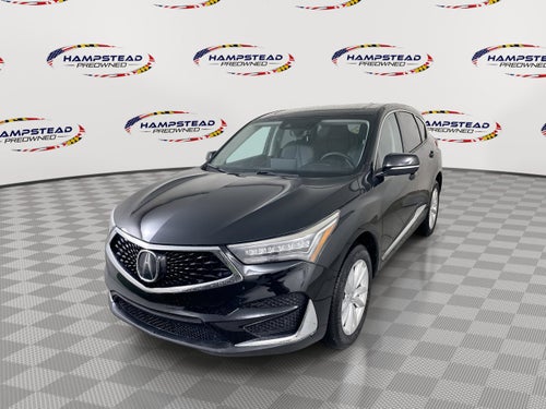 2020 Acura RDX Base