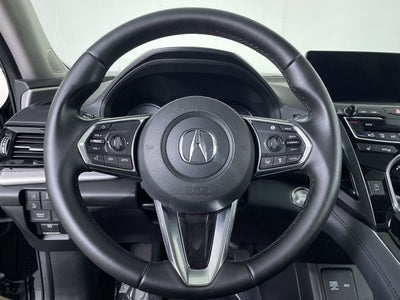 2020 Acura RDX Base