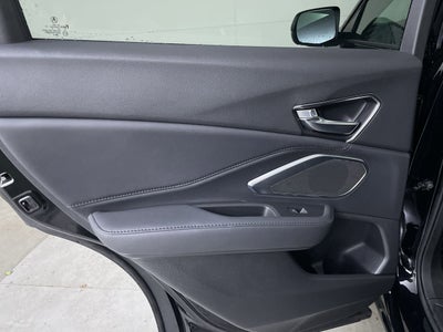 2020 Acura RDX Base