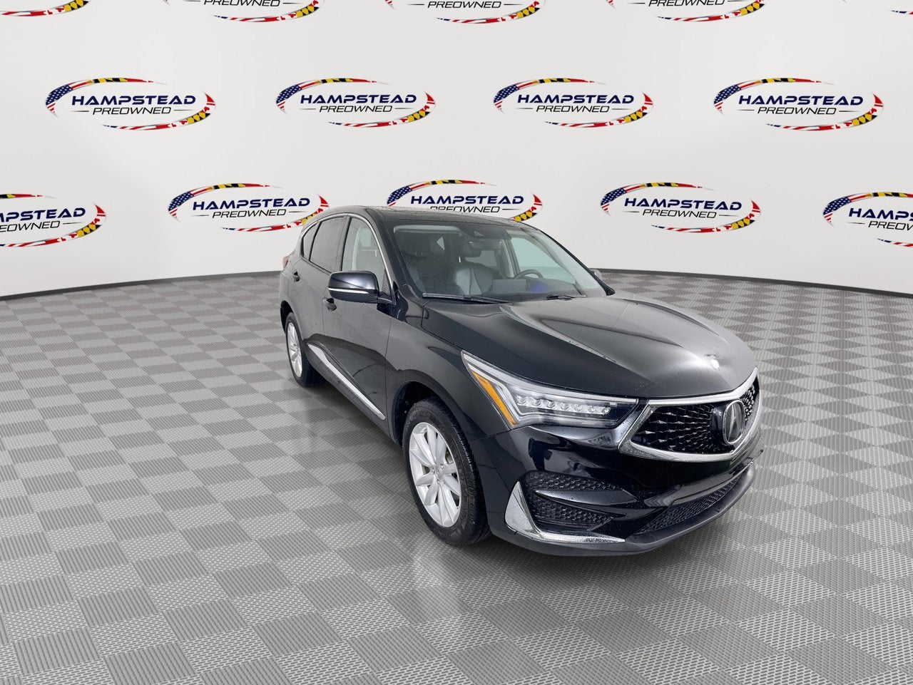 2020 Acura RDX Base