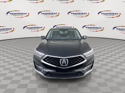2020 Acura RDX Base