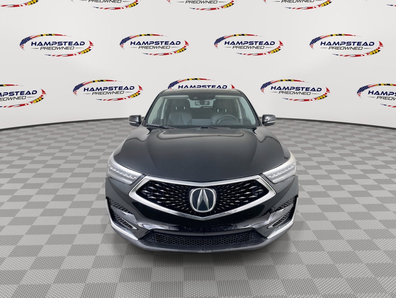 2020 Acura RDX Base