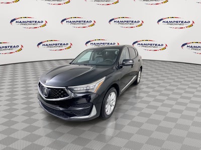 2020 Acura RDX Base