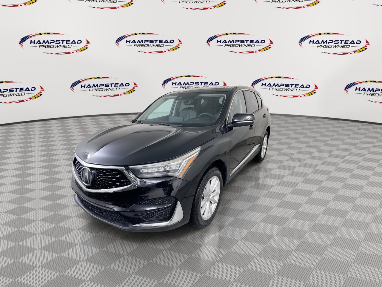 2020 Acura RDX Base