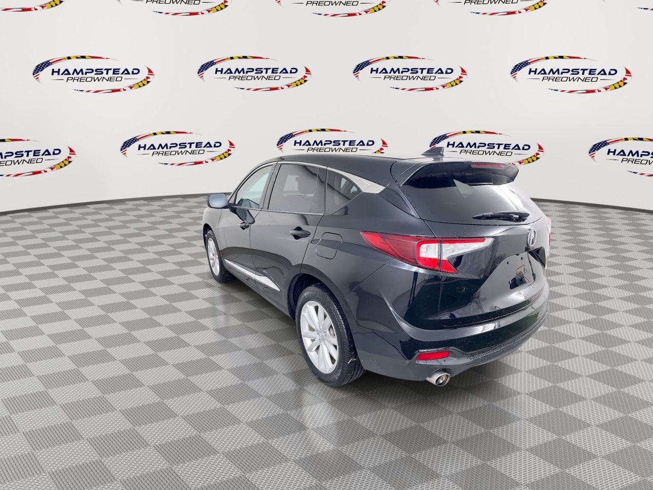 2020 Acura RDX Base