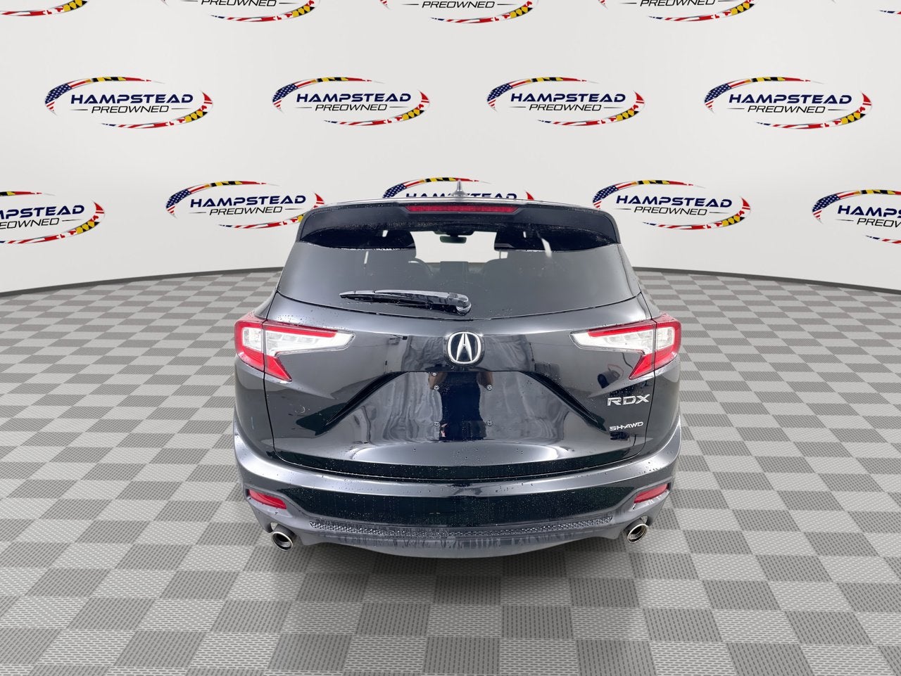 2020 Acura RDX Base