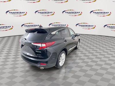 2020 Acura RDX Base