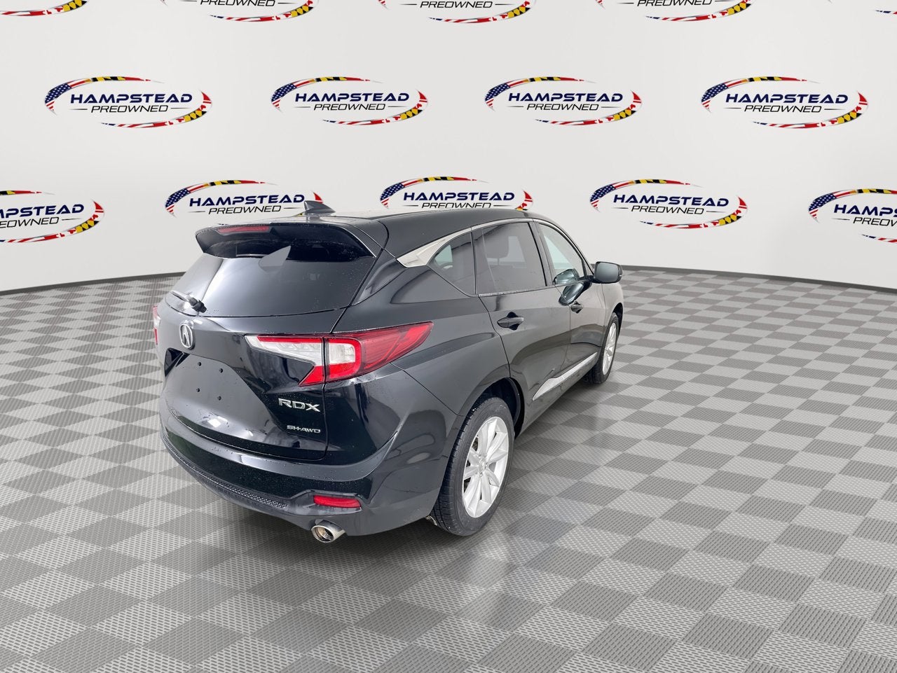 2020 Acura RDX Base