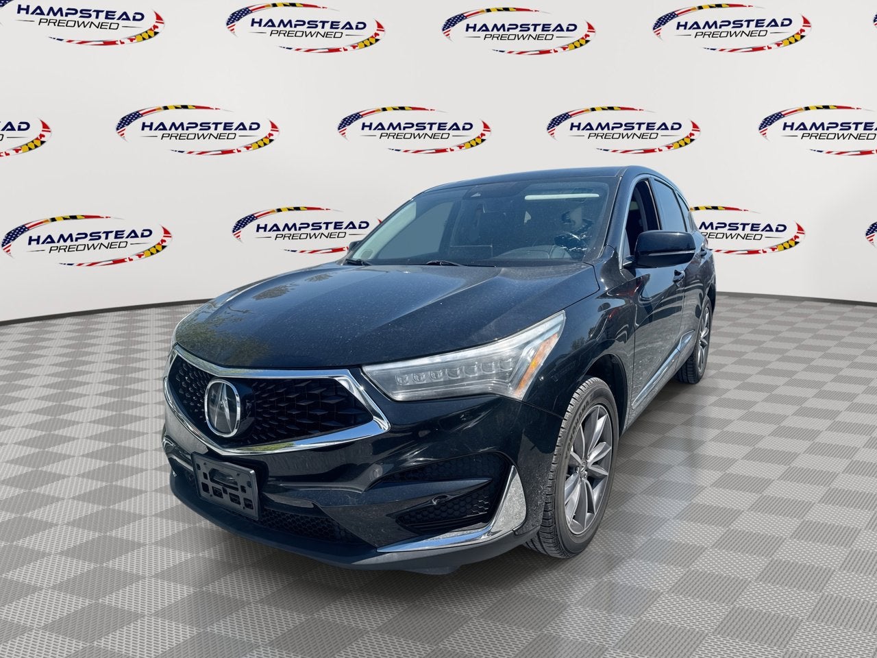 2021 Acura RDX Technology Package SH-AWD's photo