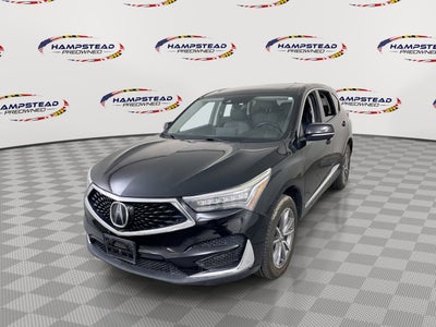 2021 Acura RDX w/Technology Package