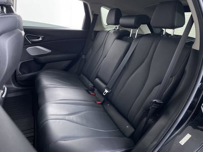 2021 Acura RDX w/Technology Package