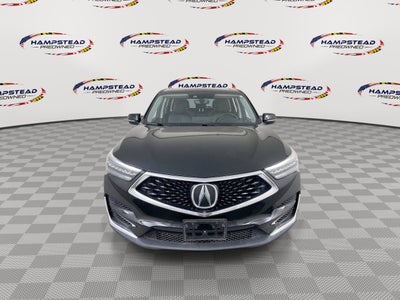 2021 Acura RDX w/Technology Package
