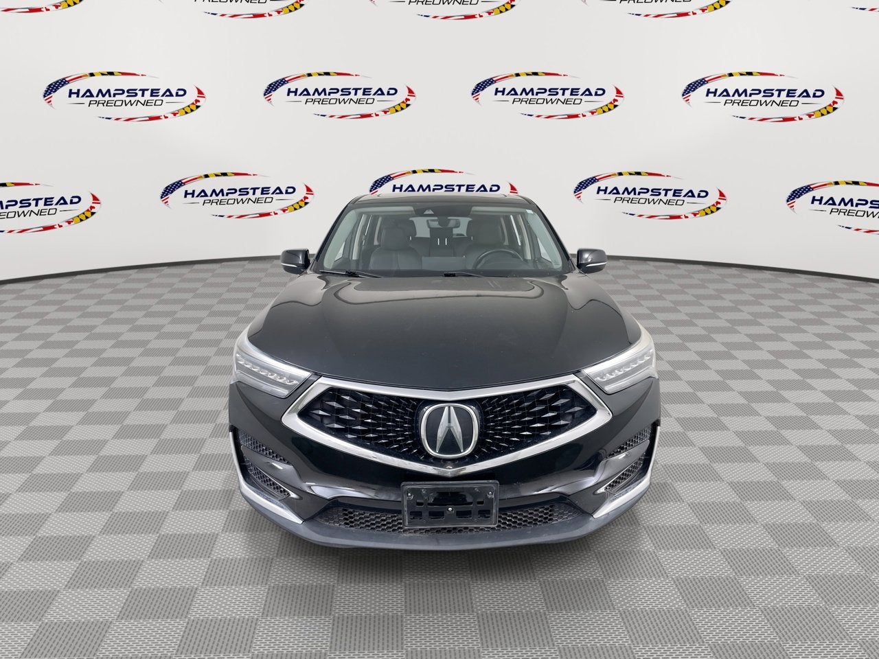 2021 Acura RDX w/Technology Package