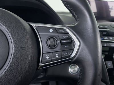 2021 Acura RDX w/Technology Package