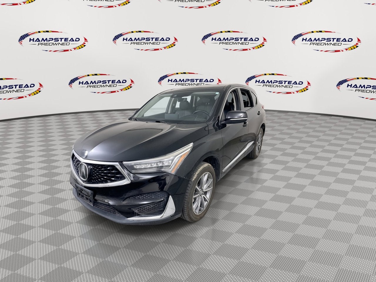 2021 Acura RDX w/Technology Package