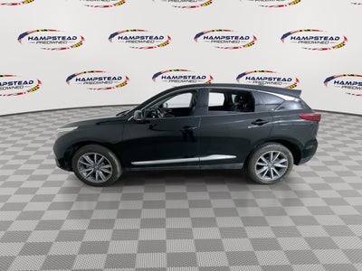 2021 Acura RDX w/Technology Package