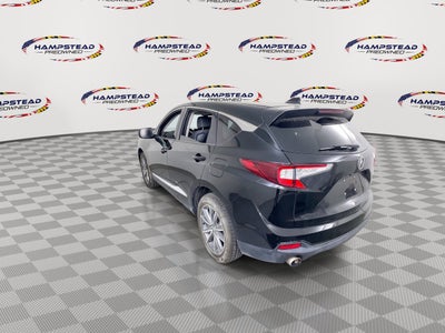 2021 Acura RDX w/Technology Package