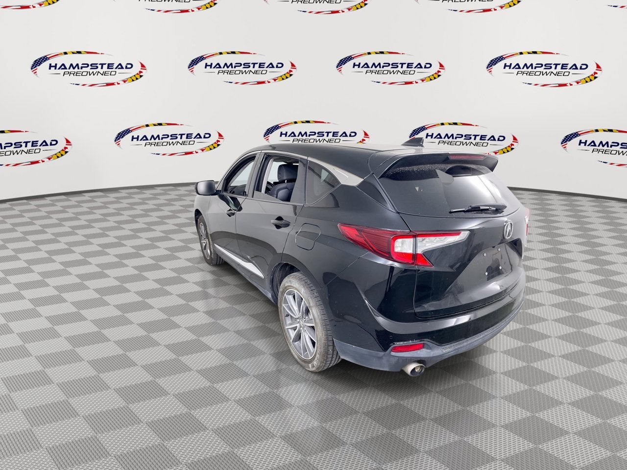 2021 Acura RDX w/Technology Package