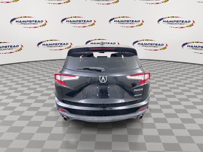 2021 Acura RDX w/Technology Package
