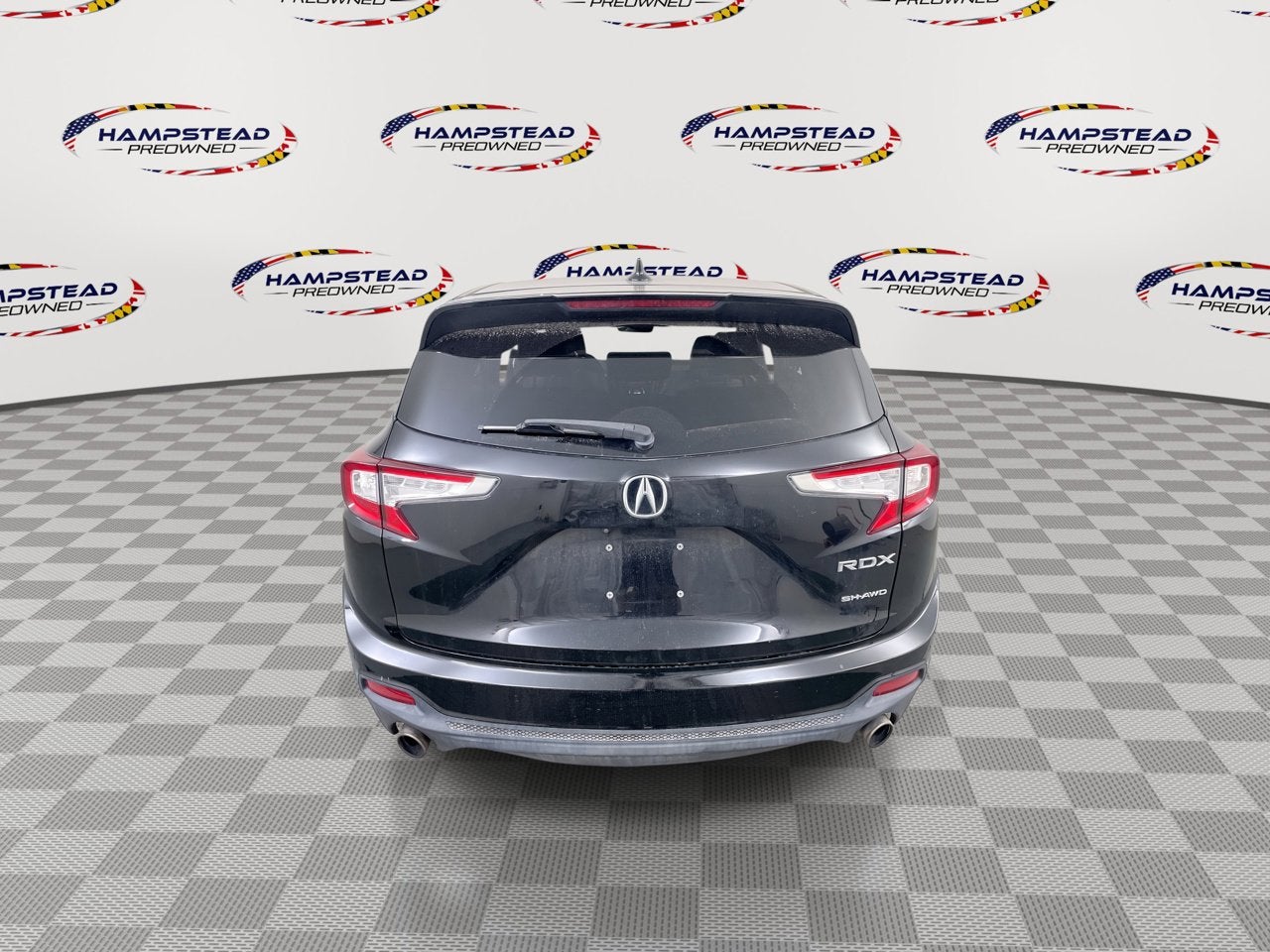 2021 Acura RDX w/Technology Package