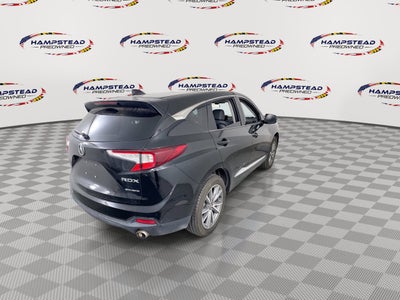 2021 Acura RDX w/Technology Package