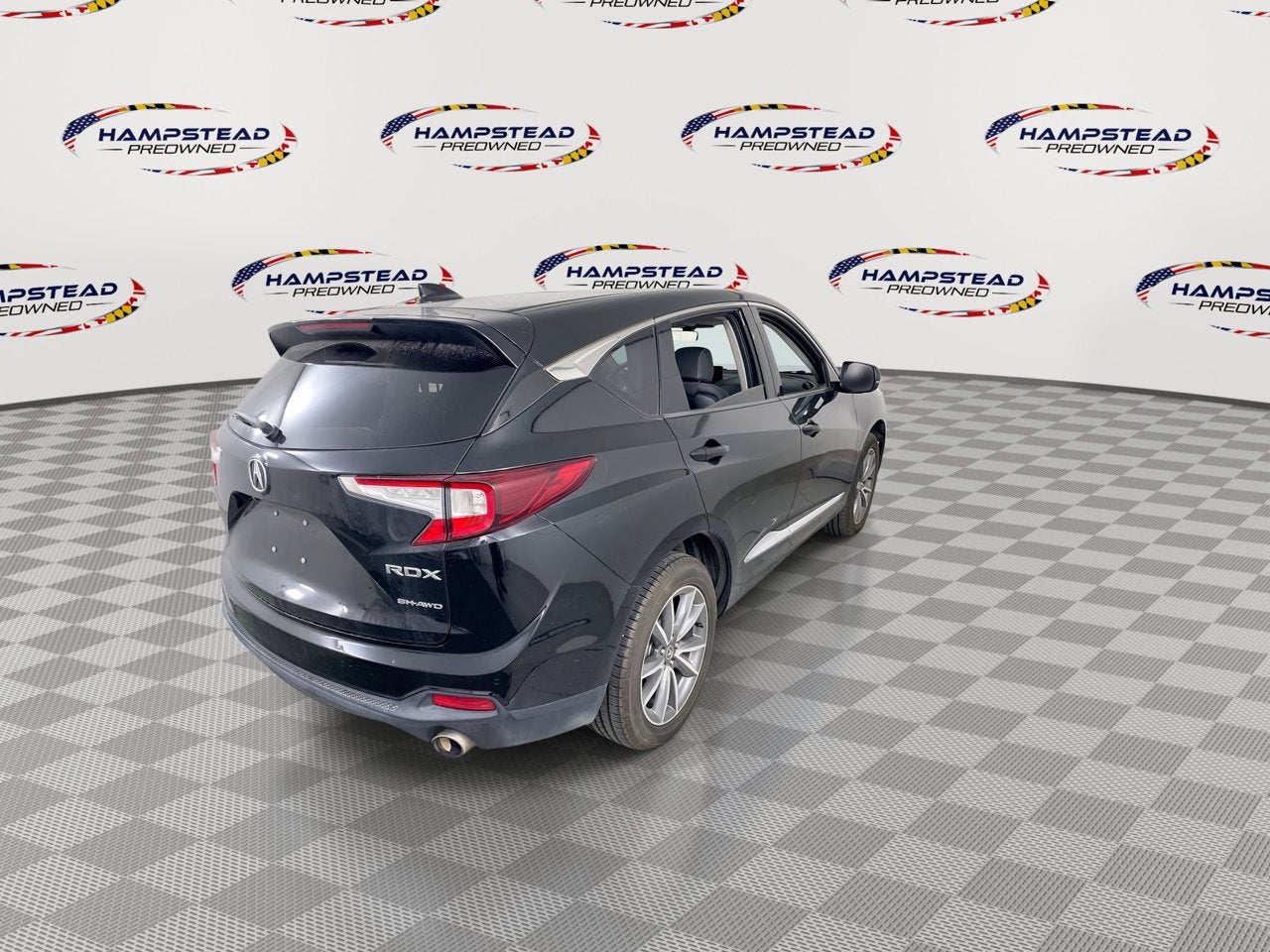 2021 Acura RDX w/Technology Package