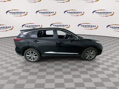 2021 Acura RDX w/Technology Package