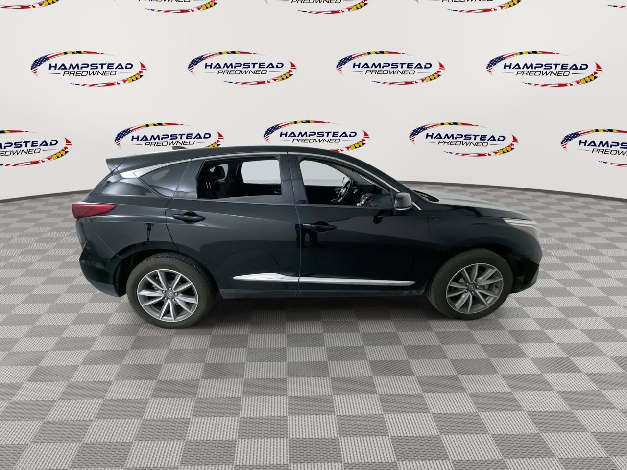 2021 Acura RDX w/Technology Package