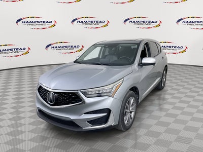 2020 Acura RDX w/Technology Pkg