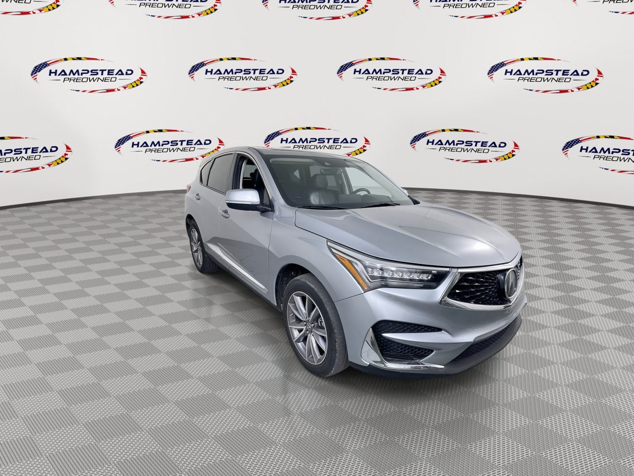 2020 Acura RDX w/Technology Pkg