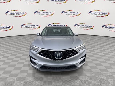 2020 Acura RDX w/Technology Pkg