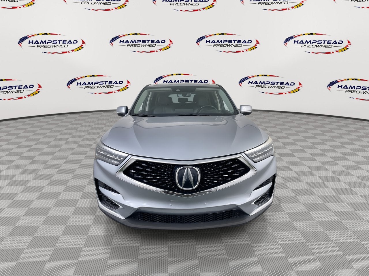 2020 Acura RDX w/Technology Pkg