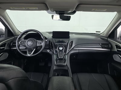 2020 Acura RDX w/Technology Pkg