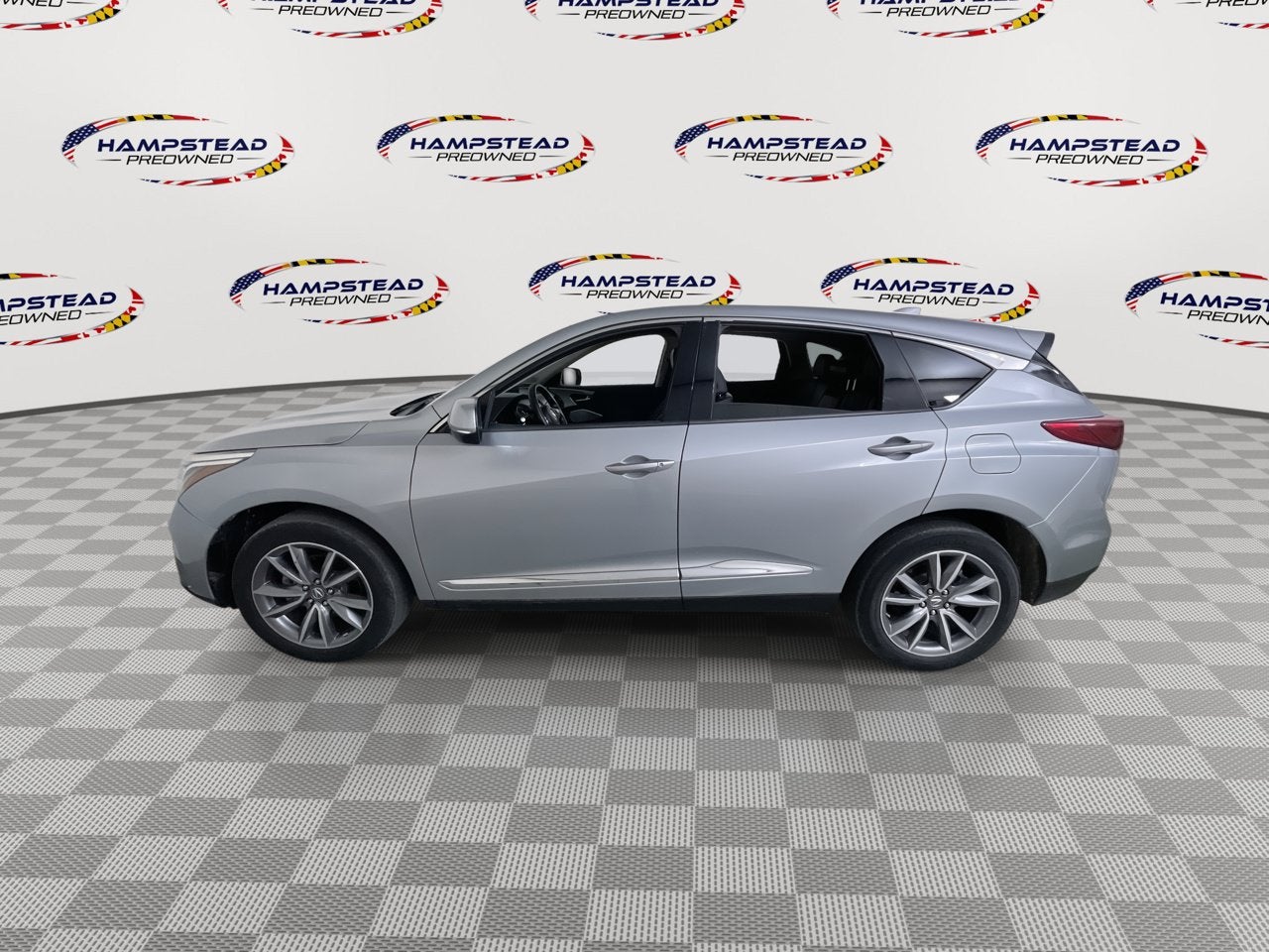 2020 Acura RDX w/Technology Pkg